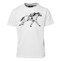 Podium Mens Poly Tee Thumbnail