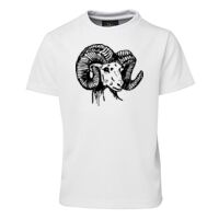 Podium Mens Poly Tee Thumbnail