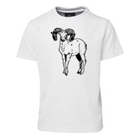 Podium Mens Poly Tee Thumbnail