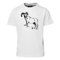 Podium Mens Poly Tee Thumbnail