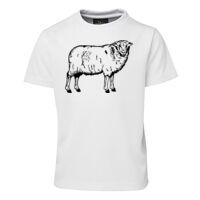 Podium Mens Poly Tee Thumbnail