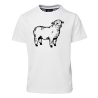 Podium Mens Poly Tee Thumbnail