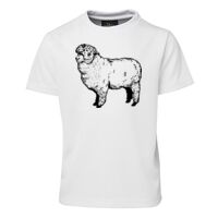 Podium Mens Poly Tee Thumbnail