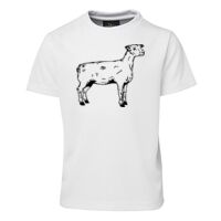 Podium Mens Poly Tee Thumbnail