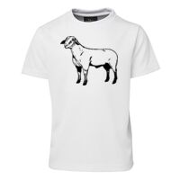 Podium Mens Poly Tee Thumbnail
