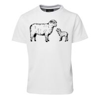 Podium Mens Poly Tee Thumbnail