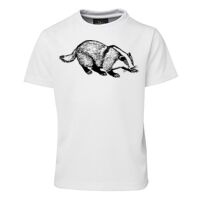 Podium Mens Poly Tee Thumbnail