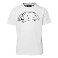 Podium Mens Poly Tee Thumbnail