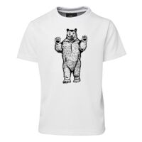 Podium Mens Poly Tee Thumbnail