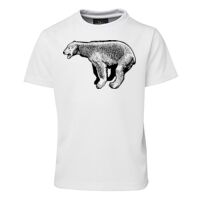 Podium Mens Poly Tee Thumbnail