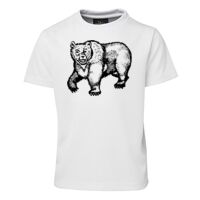 Podium Mens Poly Tee Thumbnail