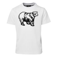 Podium Mens Poly Tee Thumbnail