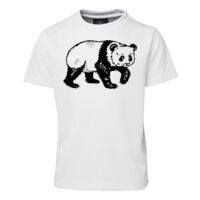 Podium Mens Poly Tee Thumbnail