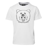 Podium Mens Poly Tee Thumbnail