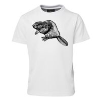 Podium Mens Poly Tee Thumbnail