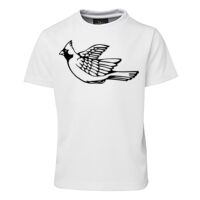 Podium Mens Poly Tee Thumbnail
