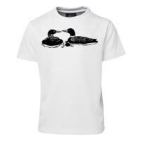 Podium Mens Poly Tee Thumbnail