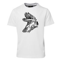 Podium Mens Poly Tee Thumbnail