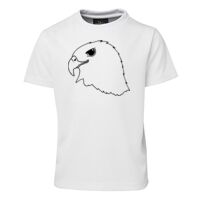 Podium Mens Poly Tee Thumbnail