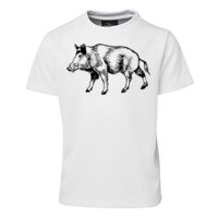 Podium Mens Poly Tee Thumbnail