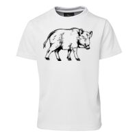 Podium Mens Poly Tee Thumbnail