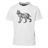 Podium Mens Poly Tee Thumbnail