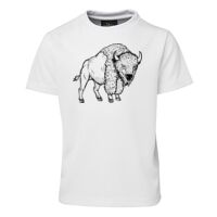 Podium Mens Poly Tee Thumbnail