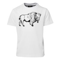 Podium Mens Poly Tee Thumbnail