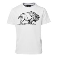 Podium Mens Poly Tee Thumbnail