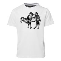 Podium Mens Poly Tee Thumbnail
