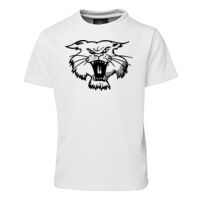 Podium Mens Poly Tee Thumbnail