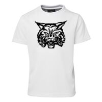 Podium Mens Poly Tee Thumbnail