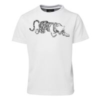 Podium Mens Poly Tee Thumbnail