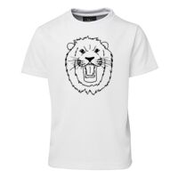 Podium Mens Poly Tee Thumbnail