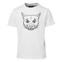 Podium Mens Poly Tee Thumbnail