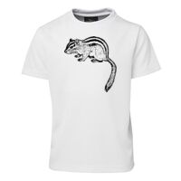 Podium Mens Poly Tee Thumbnail