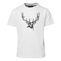 Podium Mens Poly Tee Thumbnail