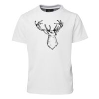 Podium Mens Poly Tee Thumbnail
