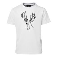 Podium Mens Poly Tee Thumbnail