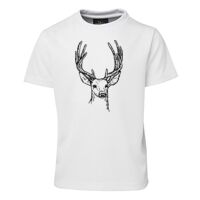 Podium Mens Poly Tee Thumbnail