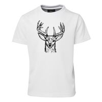 Podium Mens Poly Tee Thumbnail