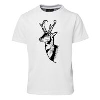 Podium Mens Poly Tee Thumbnail