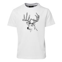 Podium Mens Poly Tee Thumbnail
