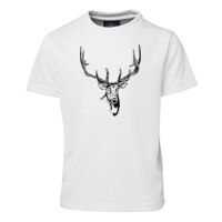 Podium Mens Poly Tee Thumbnail