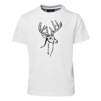 Podium Mens Poly Tee Thumbnail