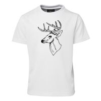 Podium Mens Poly Tee Thumbnail