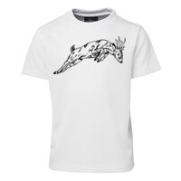 Podium Mens Poly Tee Thumbnail