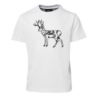Podium Mens Poly Tee Thumbnail