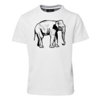 Podium Mens Poly Tee Thumbnail