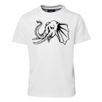 Podium Mens Poly Tee Thumbnail